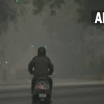 राष्ट्रीय राजधानी में गुरुवार सुबह धुंध छाई रही