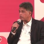 कांग्रेस नेता मनीष तिवारी