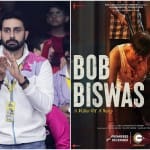 फिल्म ‘बॉब बिस्वास’ में अभिषेक बच्चन