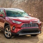 Toyota RAV4 suv