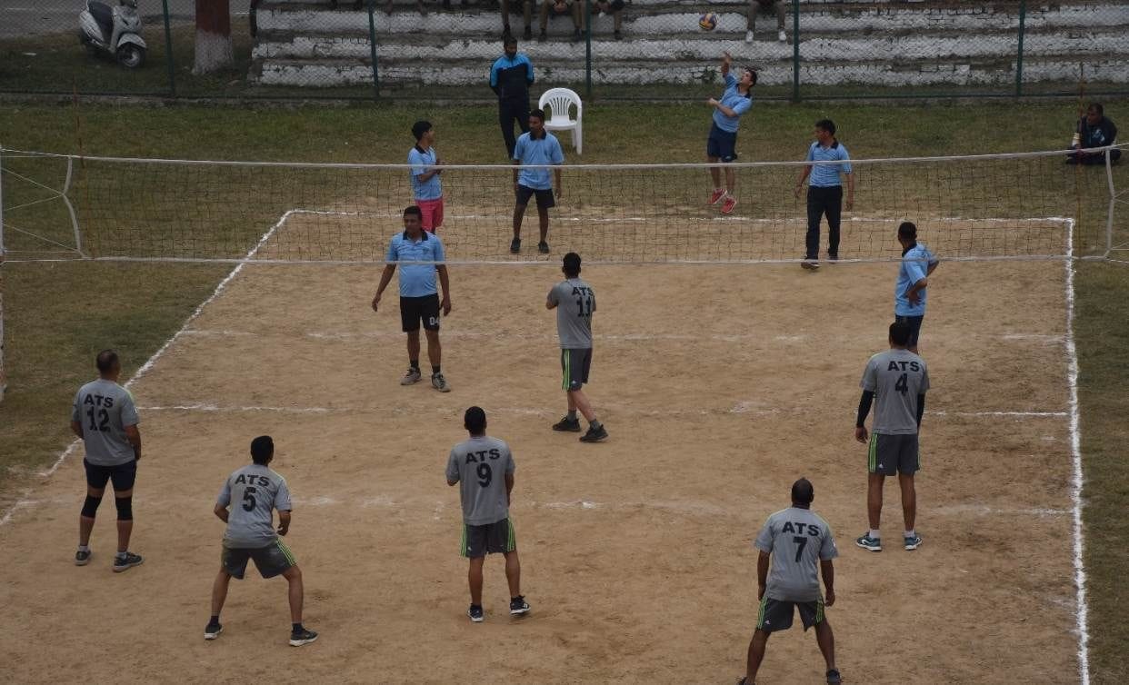 PAC beat ATS in friendly match