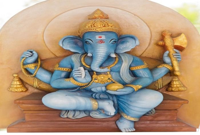 lord ganesha