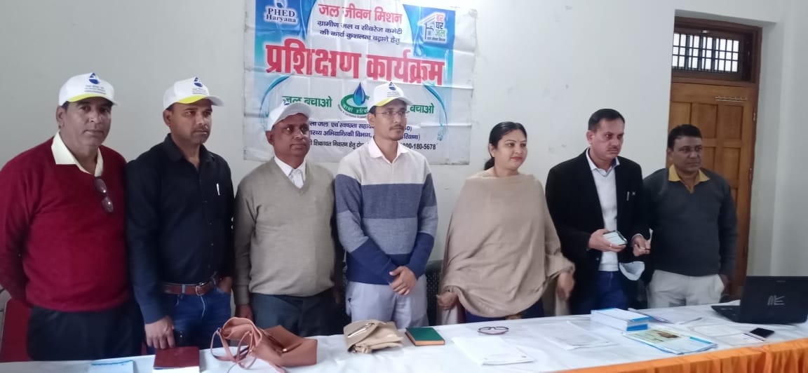 It is necessary to check the purity of water, Yamunanagar
