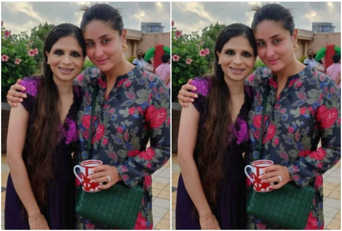 Kareena Kapoor Khan obsesses over son Jeh’s tiny toes drops adorable photo