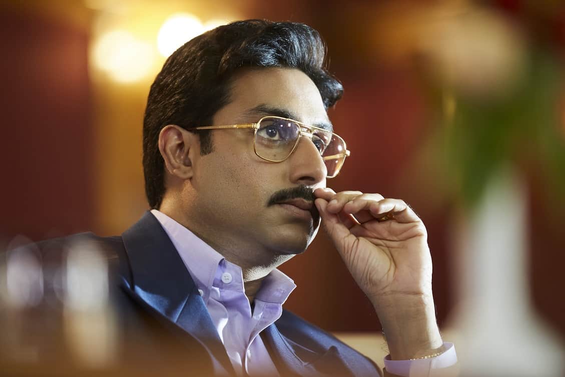 Abhishek Bachchan speaks to Pankaj Shukla on his film bob Biswas guru and importance of looks