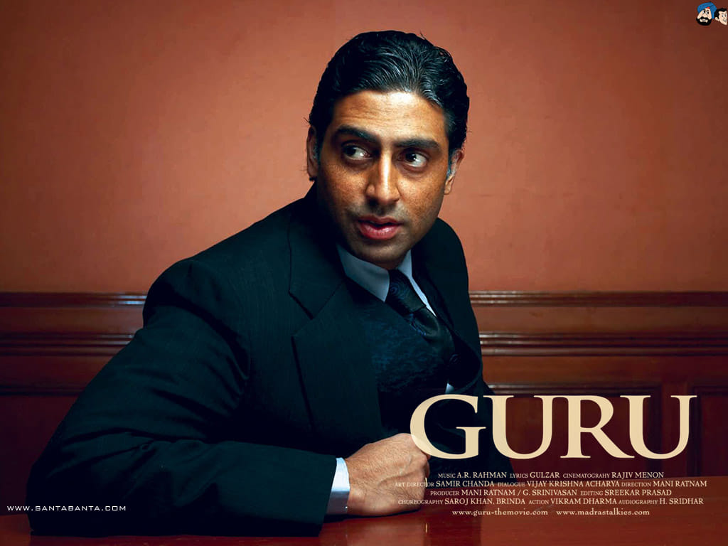 Abhishek Bachchan speaks to Pankaj Shukla on his film bob Biswas guru and importance of looks