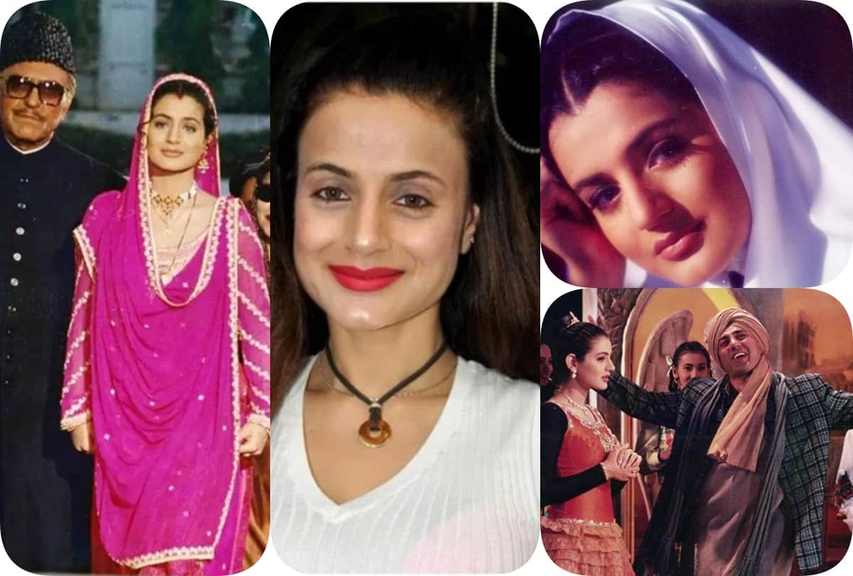 Gadar 2: Ameesha Patel, Sunny Deol seen as Sakeena and Tara Singh See Pictures