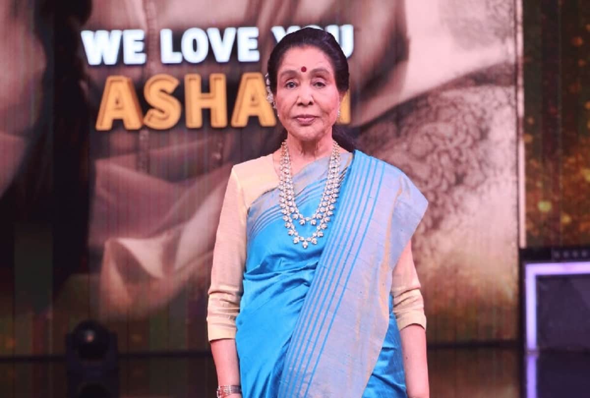 Indias Best Dancer Legendry Singer Asha Bhonsle to be on dance reality show stage for the first time