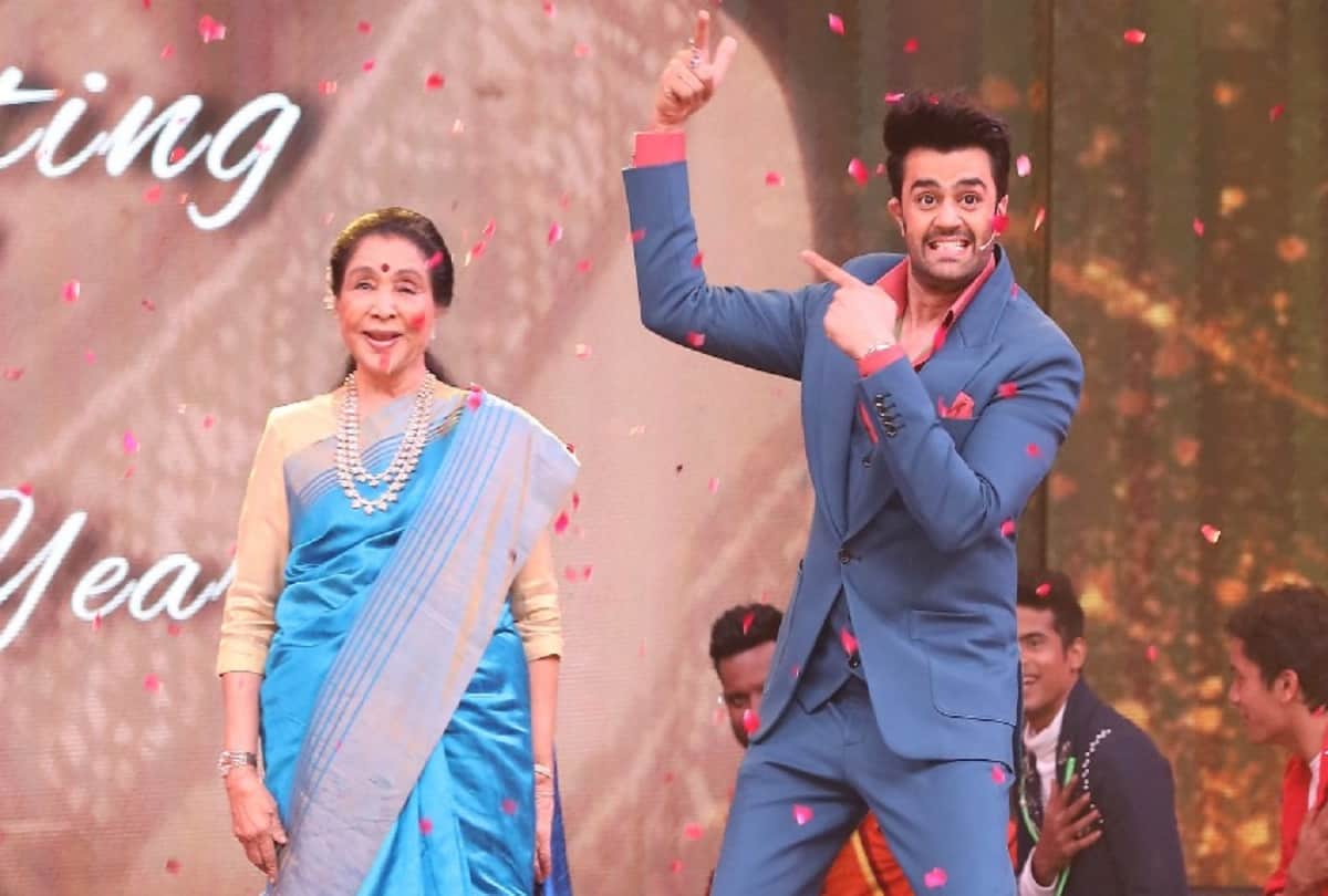 Indias Best Dancer Legendry Singer Asha Bhonsle to be on dance reality show stage for the first time