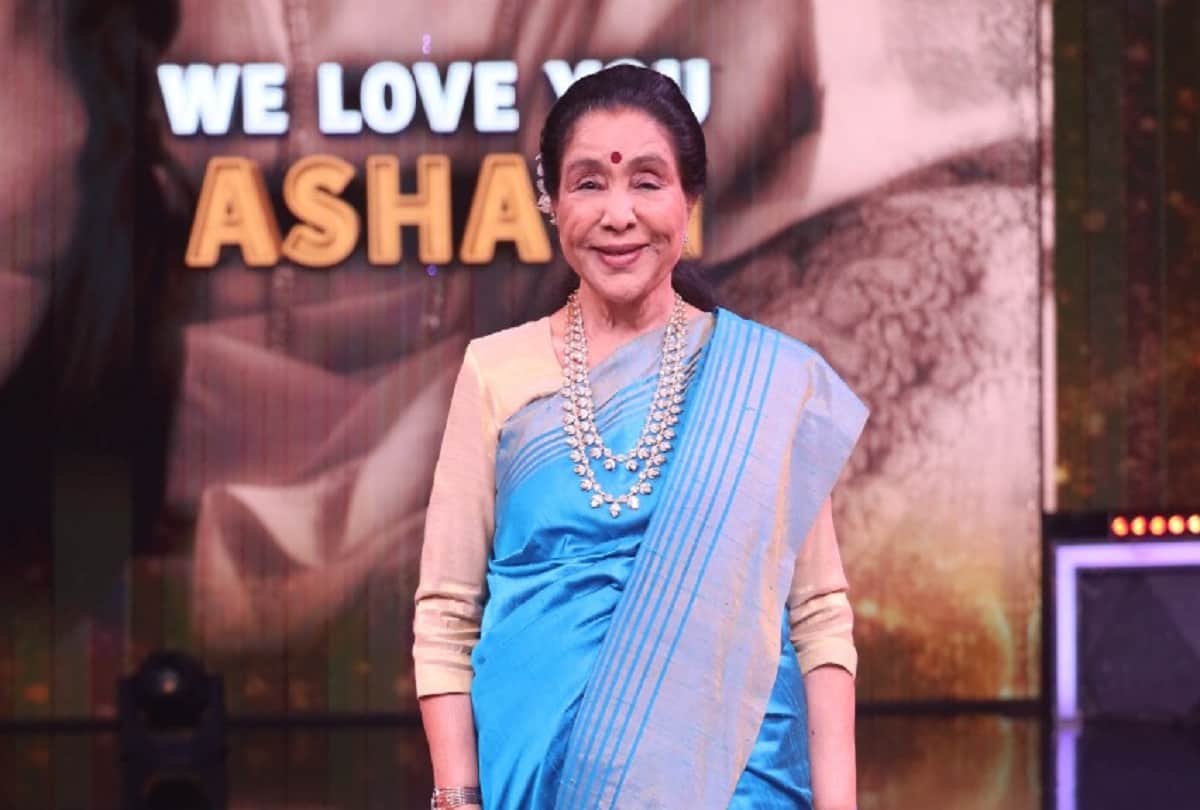 Indias Best Dancer Legendry Singer Asha Bhonsle to be on dance reality show stage for the first time