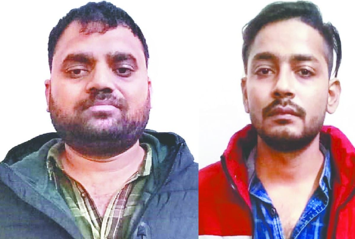 Agra Sikandra Police Arrests Two Person Who Sold Fake Powe Booster Medicines