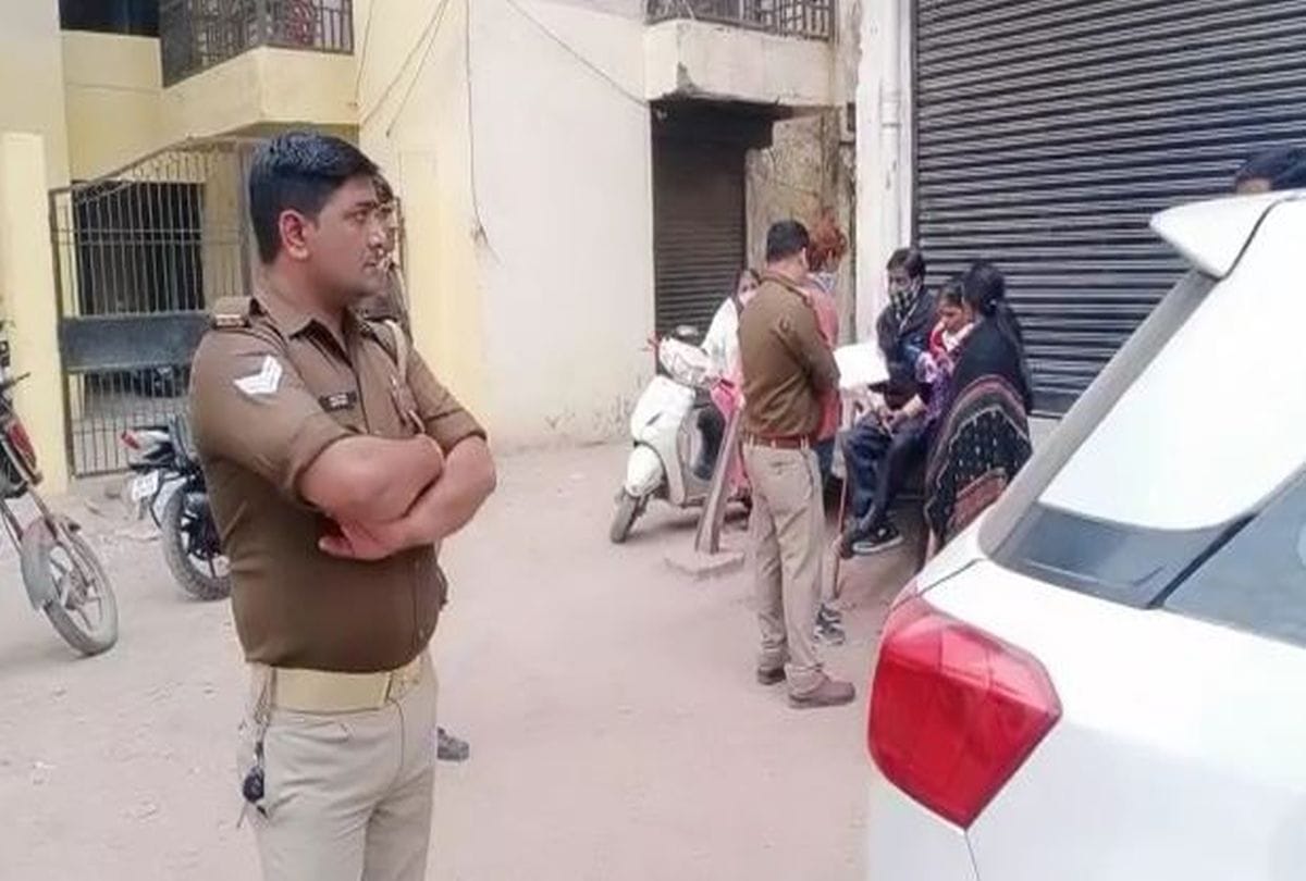 Agra Old Woman Murder Case Pm Report Infection In Lungs Police Investigation