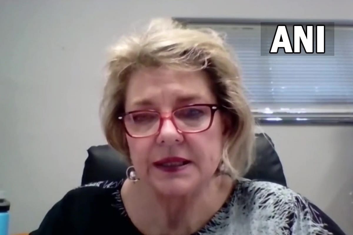 South African Medical Association Chairperson Angelique Coetzee was the first to alert to possibility of a new variant Omicron here is what she says