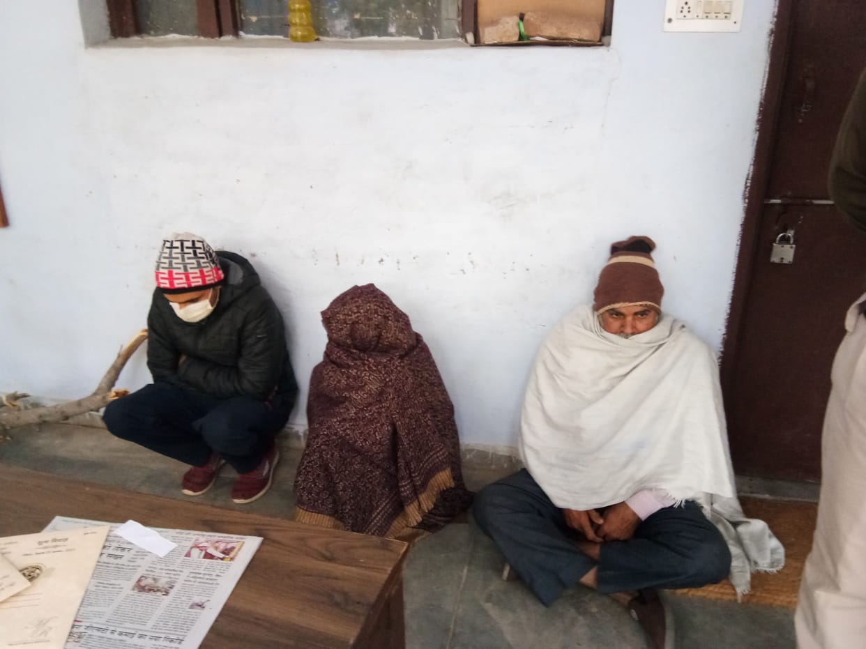 Youth and relatives arrested for demanding Creta in dowry