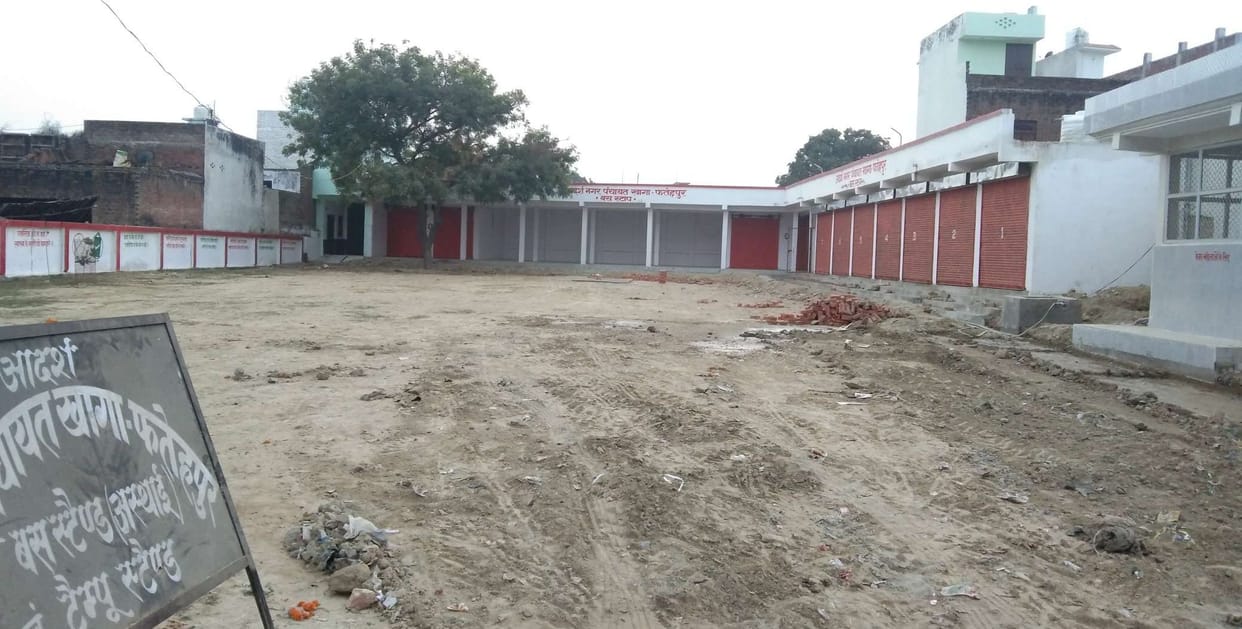 fathepur news,Roadways buses will operate from Manu Ka Purva