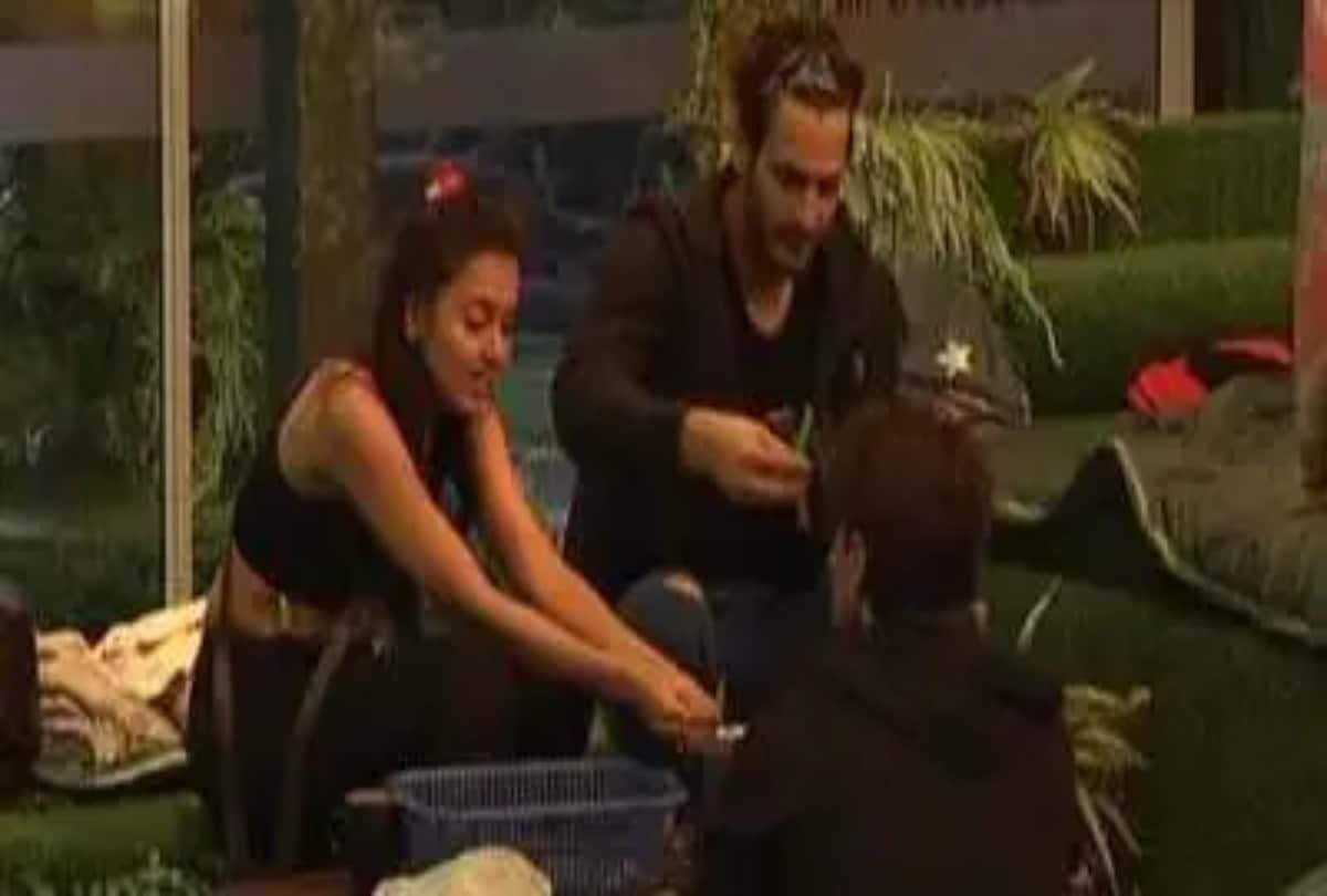 Bigg Boss 15: There was a rift in the friendship of Umar and Tejasshwi Karan also left tejasswi side