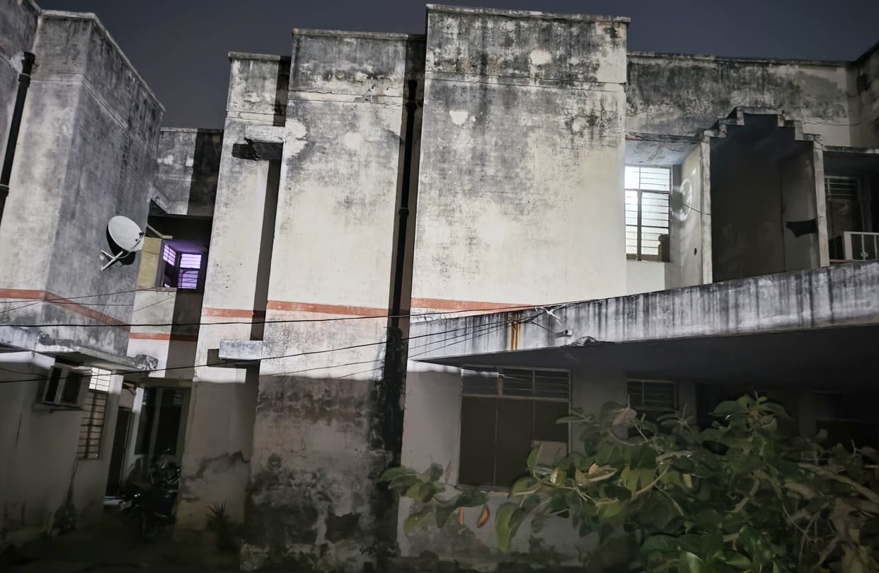 Girls hostel will have to be vacated by December 13