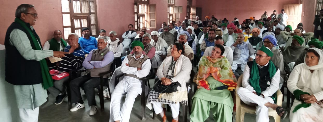 Compensation to families, demand for jobs