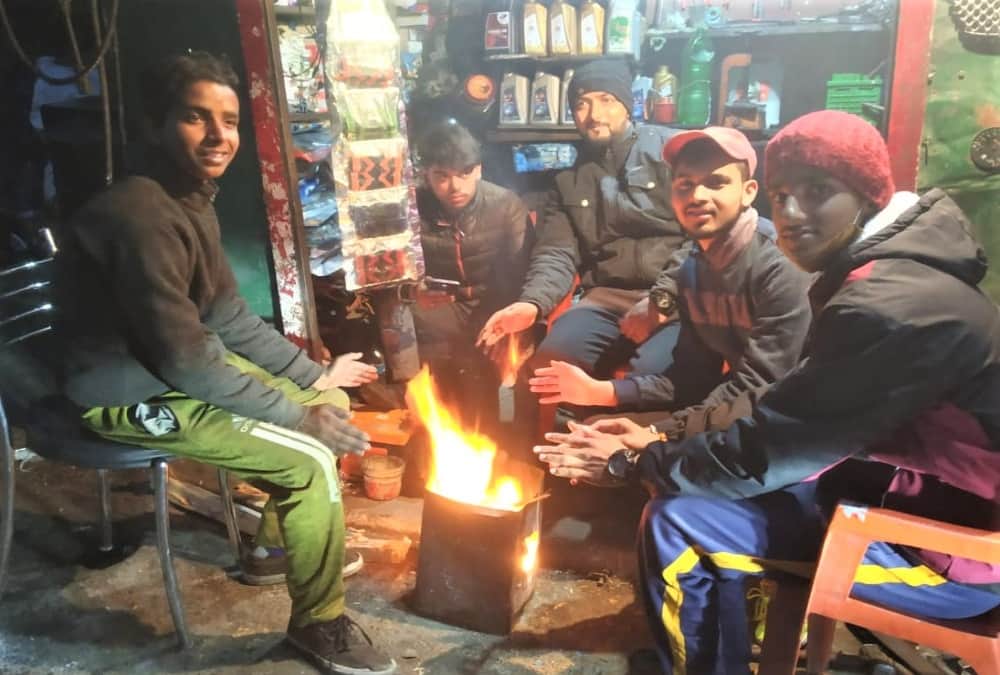 Uttarakhand weather Update: Bitter cold weather after Rainfall and  Snowfall photos