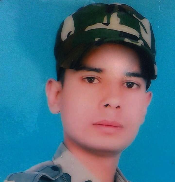 Army jawan coming home on leave dies in train accident
