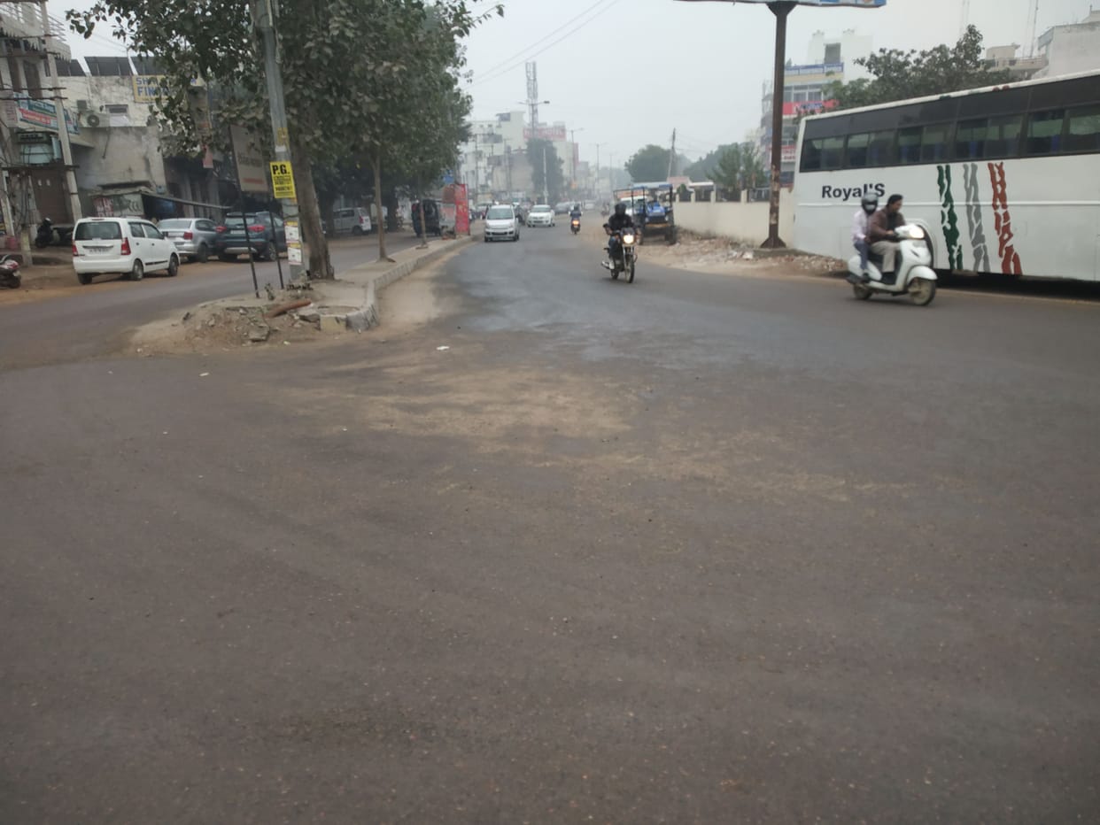 Light rain increased cold