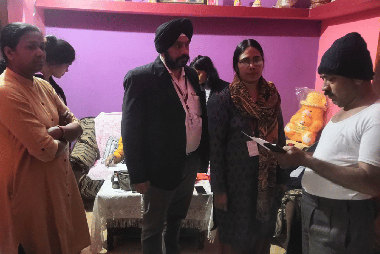 Balaghat: EoW raids the house of the coordinating officer, unaccounted assets worth Rs.1.25 crore unearthed