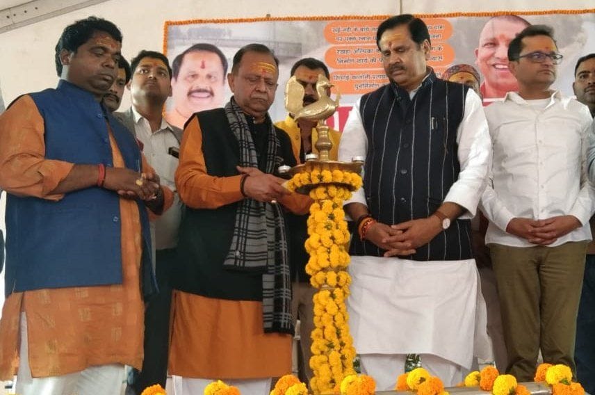 Every household will get pure drinking water by 2024: Mahendra Singh