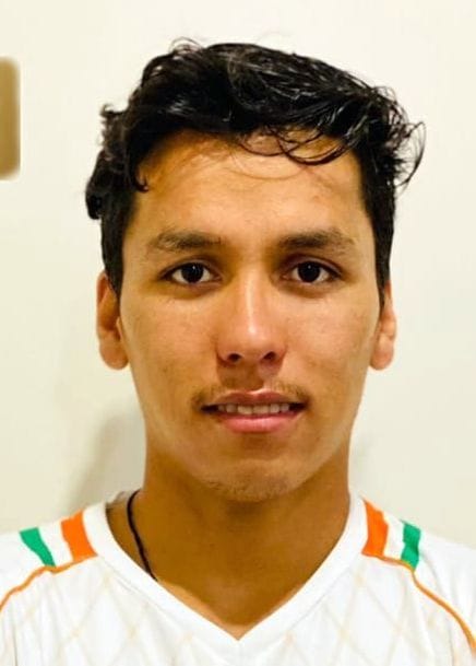 Bobby performed brilliantly in the Junior World Cup