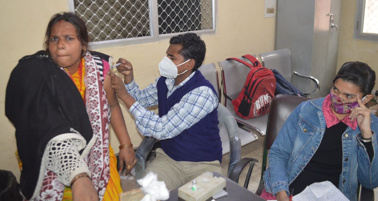 Hathras: Health department alert about Omicron