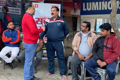 Ground report from 22 districts of UP: People of 129 assembly constituencies raised three big issues, BJP government may be in trouble in upcoming election