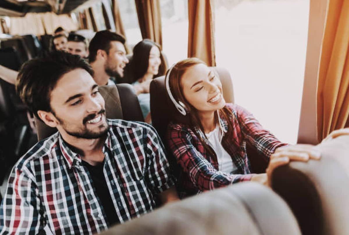 japan made dual mode bus has capability to operate on road and train track both