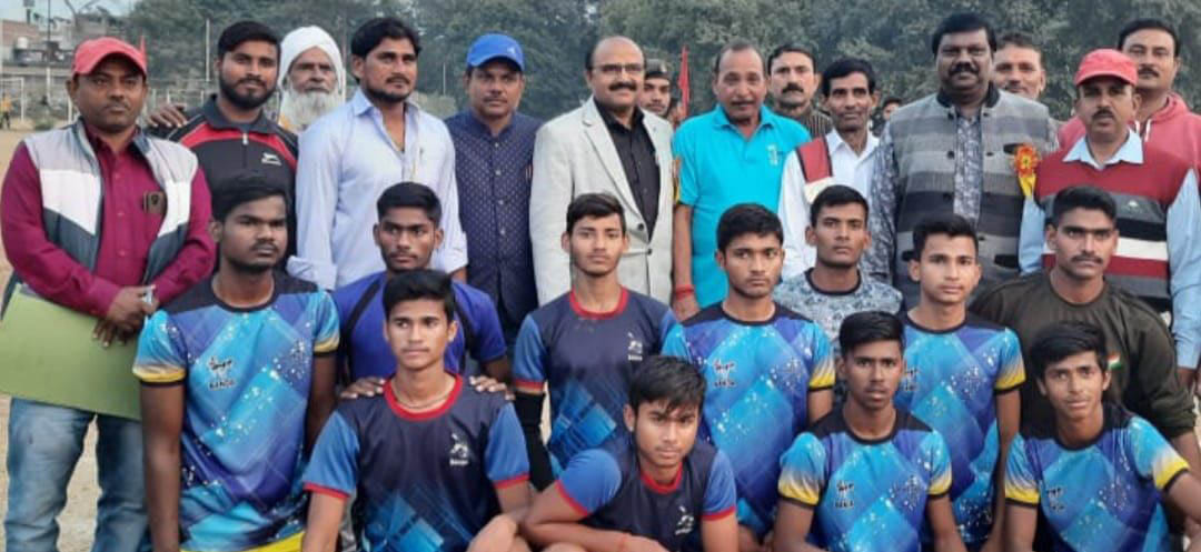 Chitrakoot shines in divisional rural sports