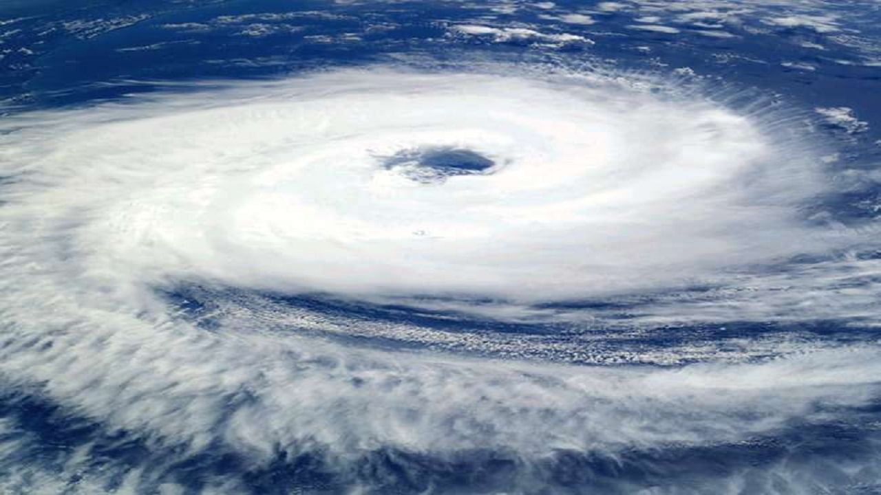 चक्रवात तूफान