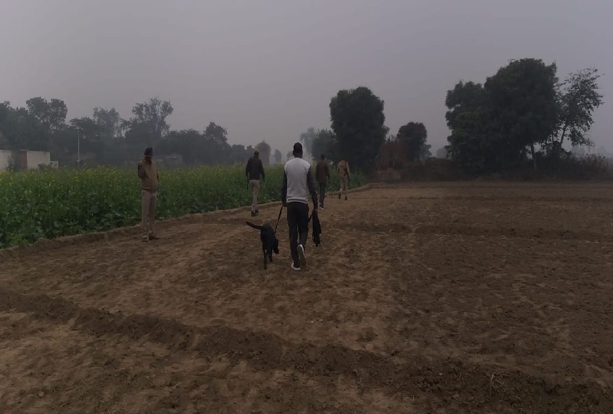 Sexual Assault And Murder Of Girl Agra Police Found Clue Against Accused
