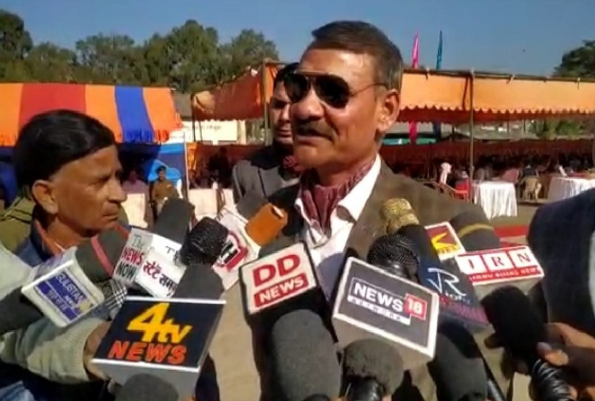 BSF's DIG said the use of drones is a new and big challenge, keeping an eye on the enemy's nefarious intentions all the time