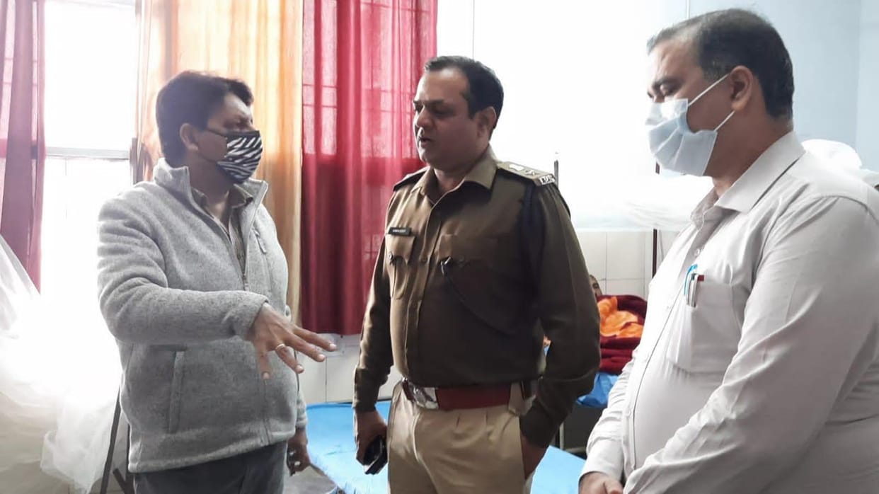 De-addiction center will be built in civil hospital, Yamunanagar