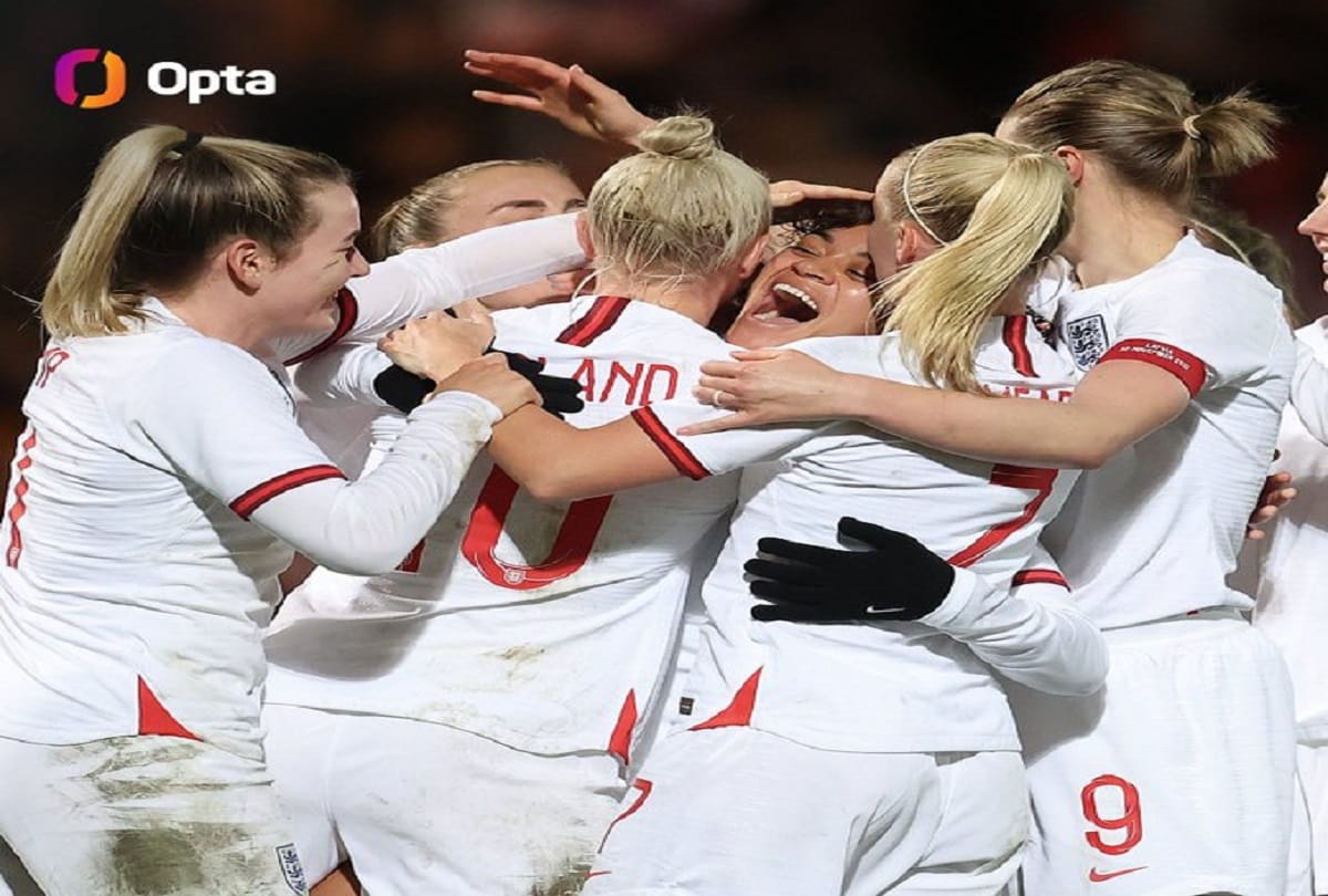 Football World Cup Qualifiers: England womens football team beat Latvia 20-0, biggest win in football history