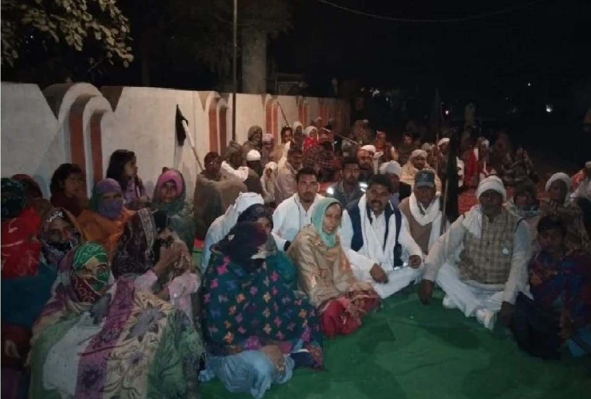 farmer protest against dushyant Chautala