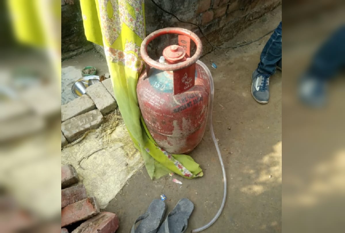 Father set fire with two children in domestic dispute painful death of all three