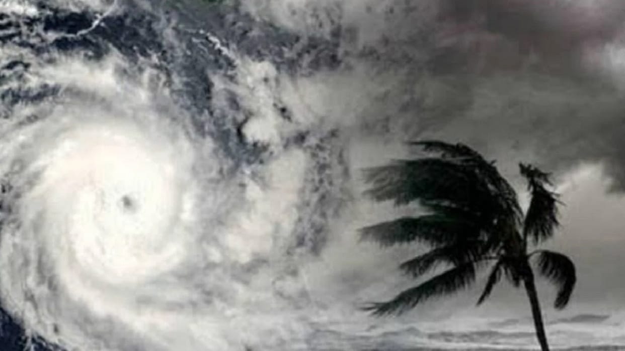 Sitarang Cyclone approaching, IMD alert Odisha, Bengal