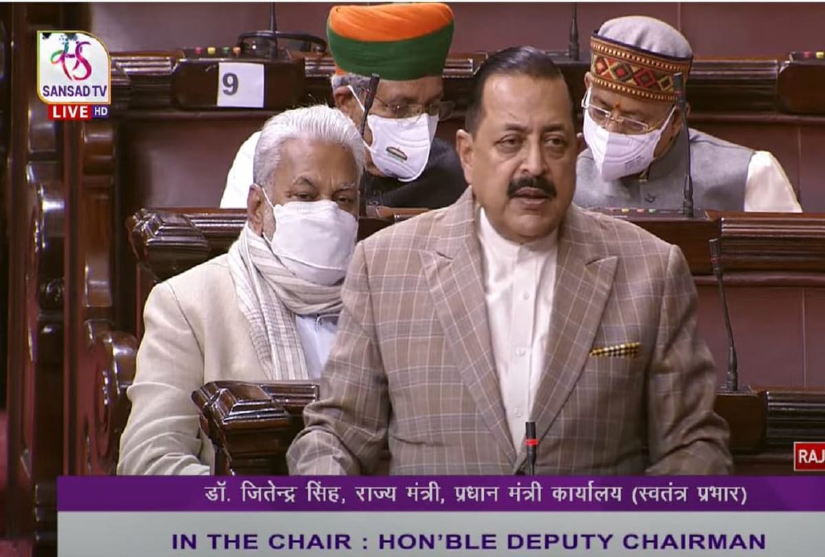 IAS IPS IFoS Recruitment Govt forms committee for intake of direct recruit IAS officers Says MoS Jitendra Singh