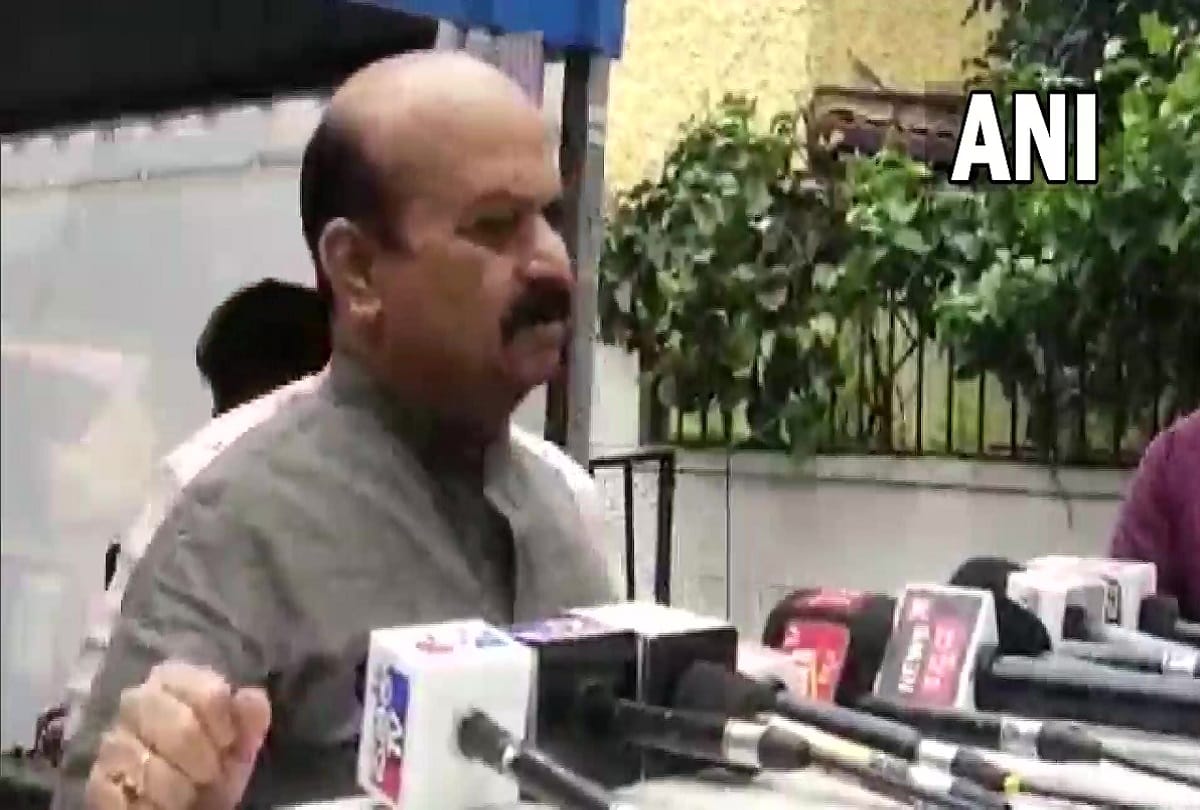 CM Basavaraj Bommai, on BJP MLA Yelhanka SR Vishwanath alleging a murder plot against him by local Congress leader MN Gopalakrishna