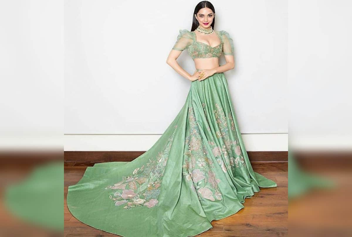 Kiara Advani 10 Traditional Look Photos in Ethnic Wear