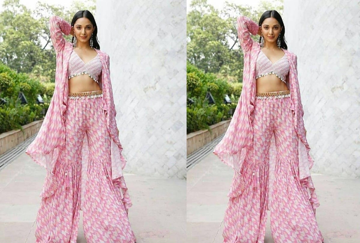 wedding season try these bollywood actress approve trendy indo western outfit