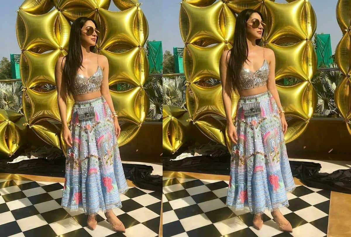Kiara Advani 10 Traditional Look Photos in Ethnic Wear
