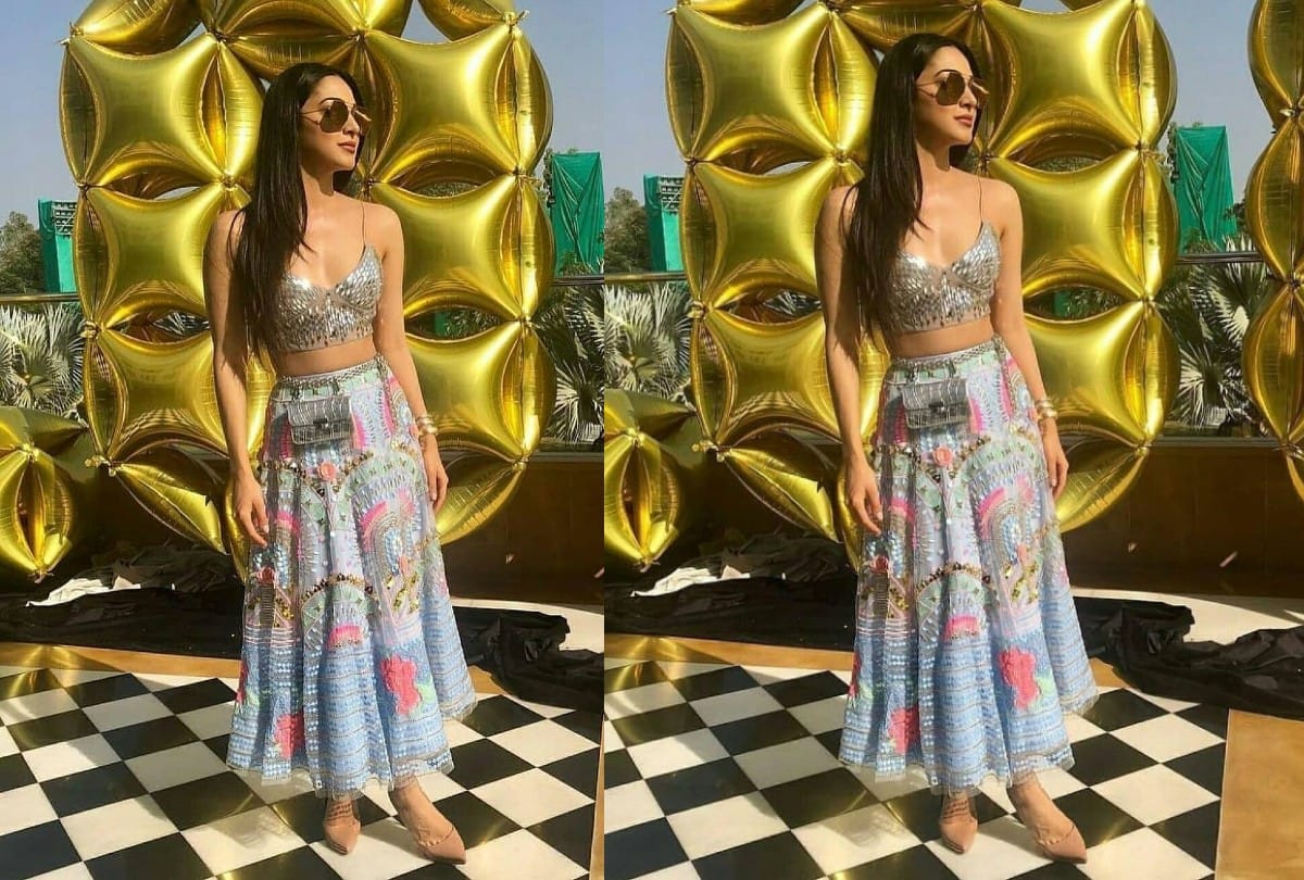 Kiara Advani 10 Traditional Look Photos in Ethnic Wear