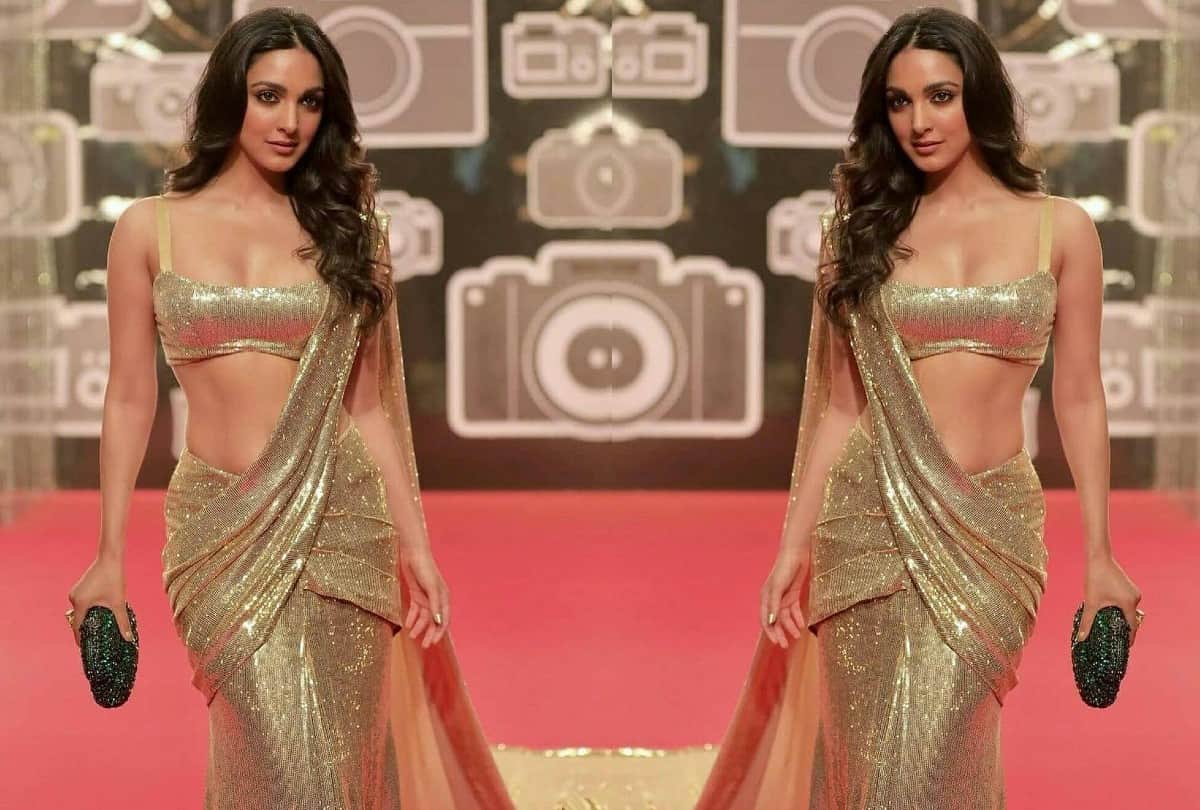 Kiara Advani and dharma production Connection: karan johar touts kiara advani as the lucky mascot for dharma productions