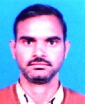 salesman died by train hit