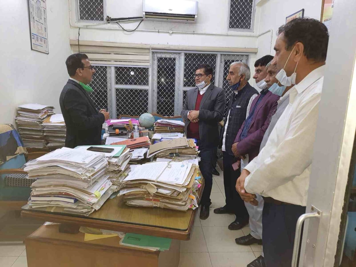 If the demands are not met before December 9, then the fast will start.