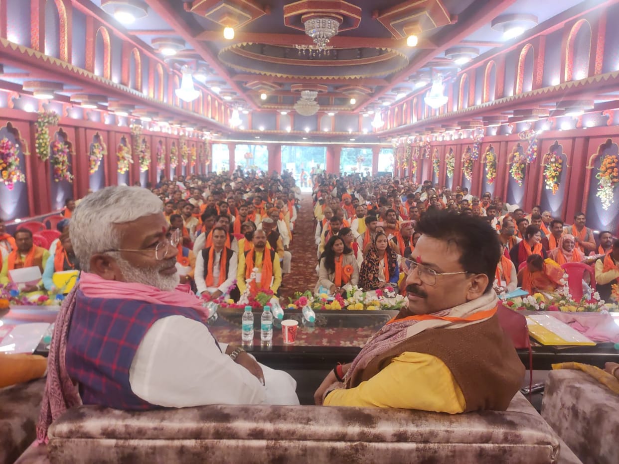The last person to win the booth will have to be taken care of: Swatantra Dev Singh